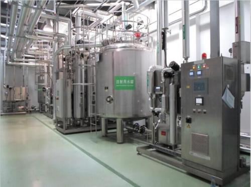 純化水管道的清洗、鈍化、消毒